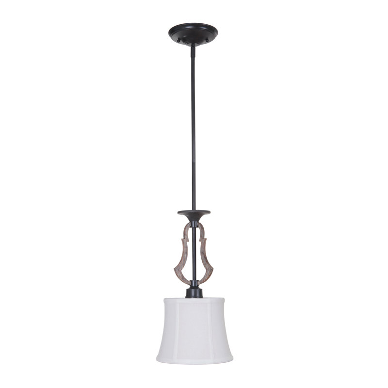1 - Light Single Pendant
