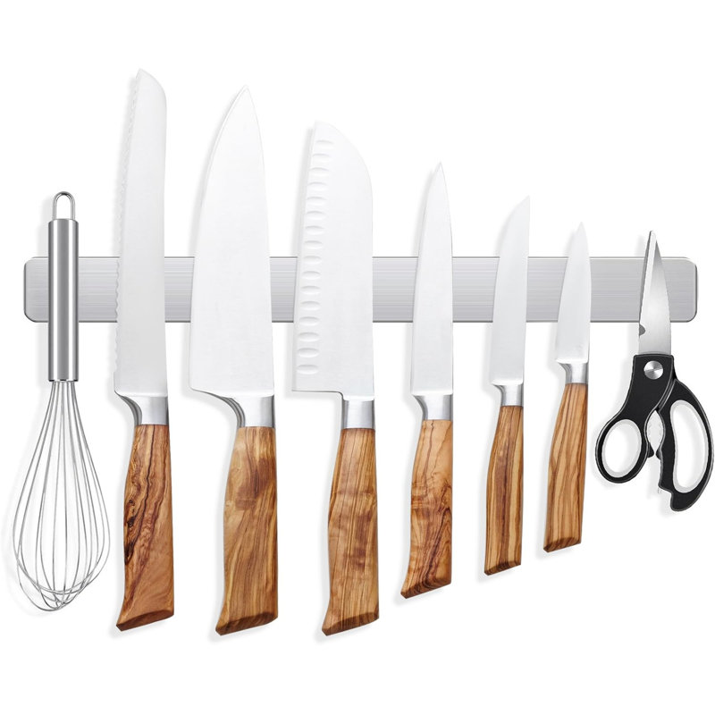 Belfry Kitchen Hillwix Magnetic Knife Holder