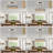 Siella 5 - Light Kitchen Island Pendant-86688857