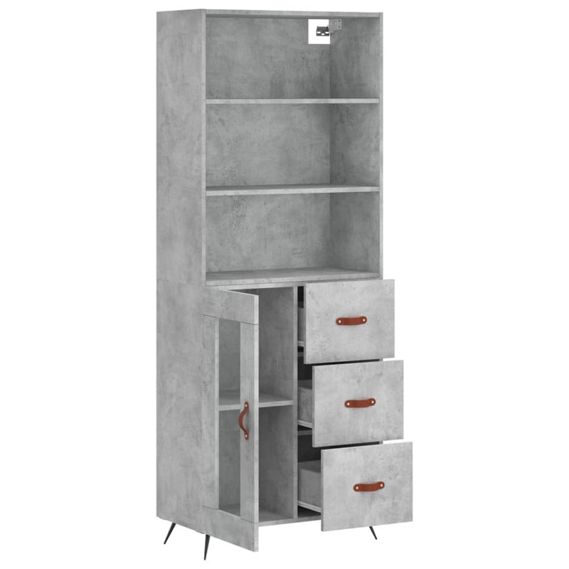 69.5cm Sideboard