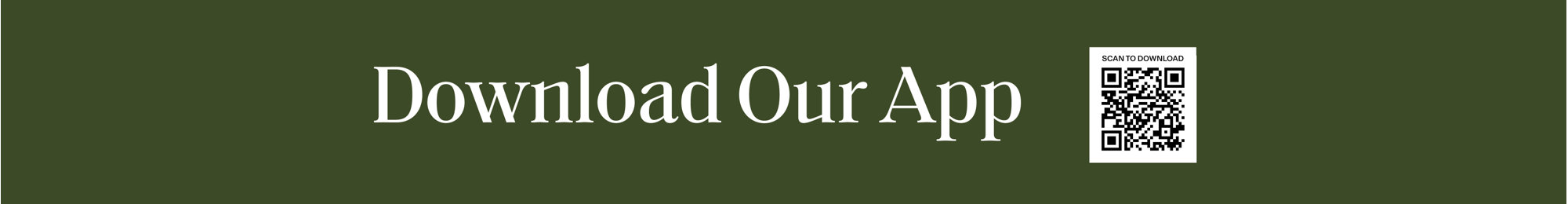Download Our App