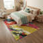 Abstract Area Rug-386813022