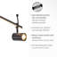 Krasnoff 188cm 6 -Light Track Kit
