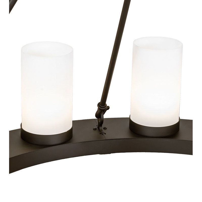 12 - Light Chandelier