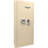 0.82 Cubic Ft Left Opening Beige Safe - Steel And Convenient Interior For Optimal Storage With Construction Long-term Use