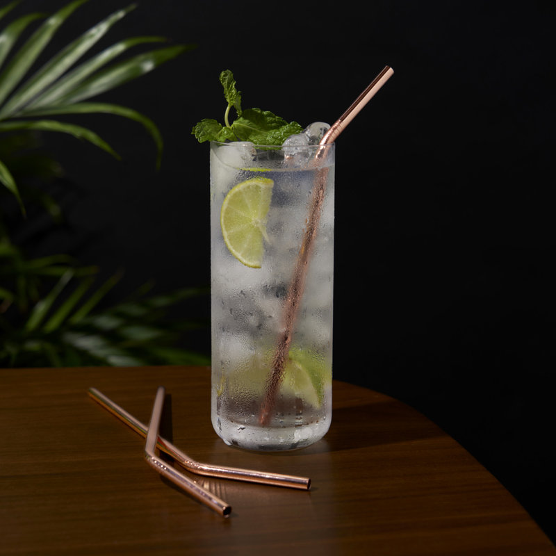 Mercer Summit Cocktail Straws