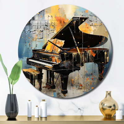 Comegno - Horloge murale musicale
