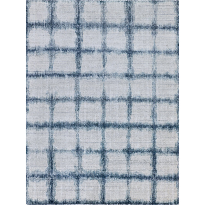 Chroma Geometric Area Rug, Rectangle 9' x 12'