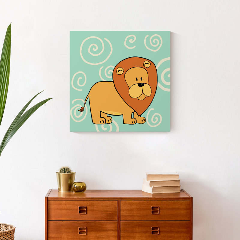 Art sur toile, H 20 po x l 20 po x P 1,25 po