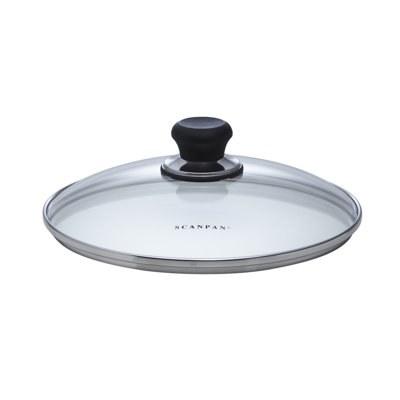 SCANPAN Classic 10.25 in. Glass Lid