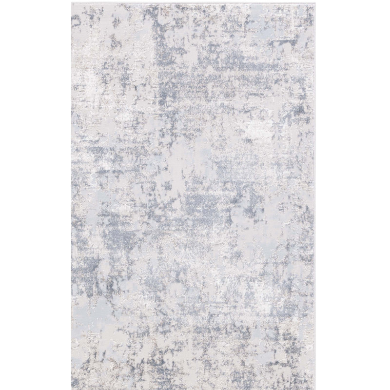Continental Performance Abstract Rug, Runner 2'2" x 8'