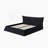 Black King Bed