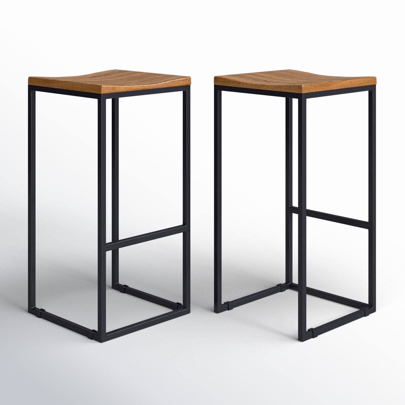 Koepp Bar and Counter Stool, Bar Stool (30" Seat Height)