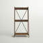 Portemanteau en pin Johnathon-246191839