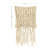 Fringed Cotton Throw Pillow-459566413-459782099