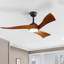 Ceiling Fan with LED Lights