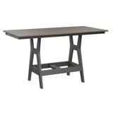 Berlin Gardens Harbor Rectangular Dining Table