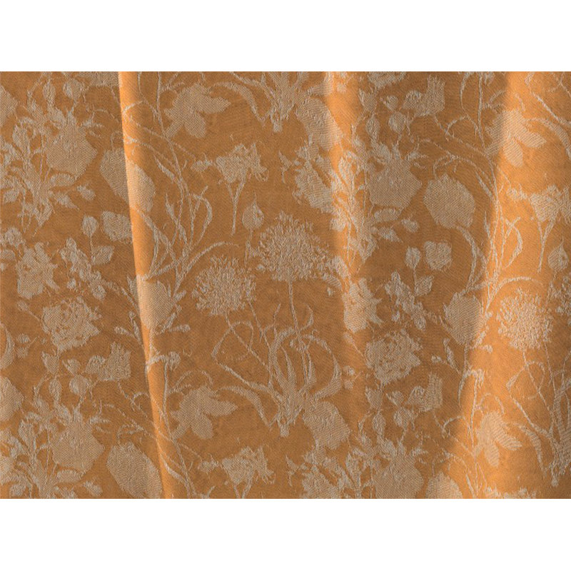 Micheal Eyelet Blackout Single Curtain, 245cm Width x 145cm Drop, Olive Green