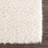 Nereen Solid Shag Beige Area Rug-1718151973