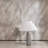 BLUE SAND  TABLE LAMP