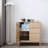Simple And Modern Small Accent Cabinet-405165721