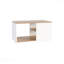Table basse pour salon Silver Peak