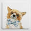 «Cute Critter Fox», art sur toile-40496761-25251036