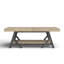 Katheryn Solid Wood Coffee Table