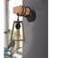 Jasleen Armed Sconce