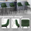 Eagar Upholstered Counter Stool with Metal Frame-1129141071