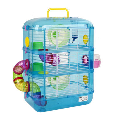 Hamster Cage