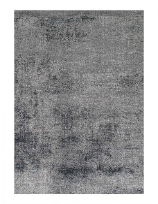Ichard Handmade Silk Area Rug