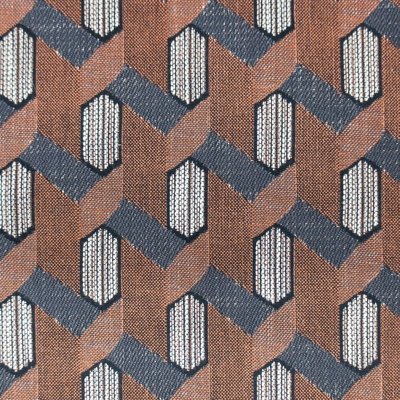 Nuevo Mundo Geometric Fabric
