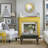 Maina Flat Wall Mirror