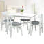 Table de salle à manger Darra-86935668