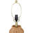 Vanessa Gianna Wicker/Rattan Table Lamp