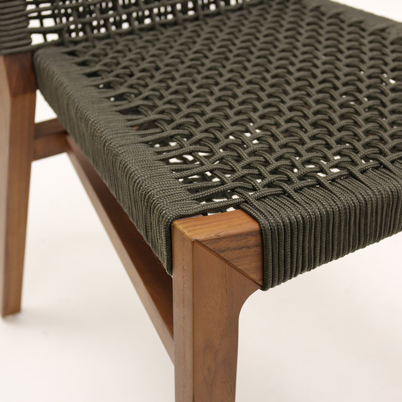 Lure Side Chair, Charcoal