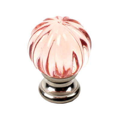 Tahoe Hand Painted 1 1/4" Diameter Round Knob