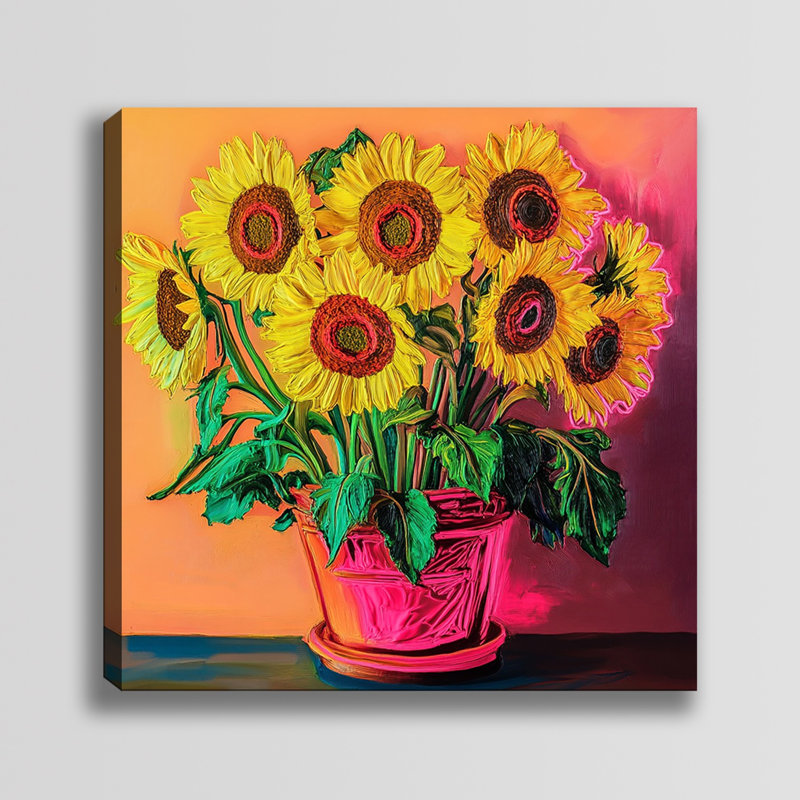 Decorative Canvas Painting