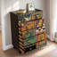 Commode d'appoint 5 tiroirs Modern