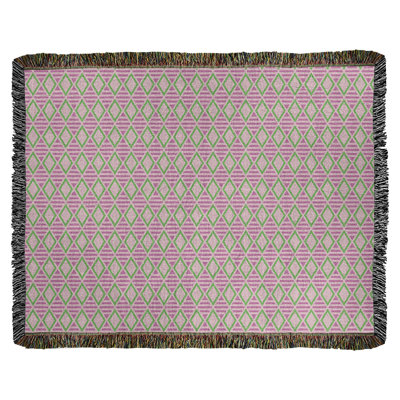 Couverture tissée Katelyn Elizabeth