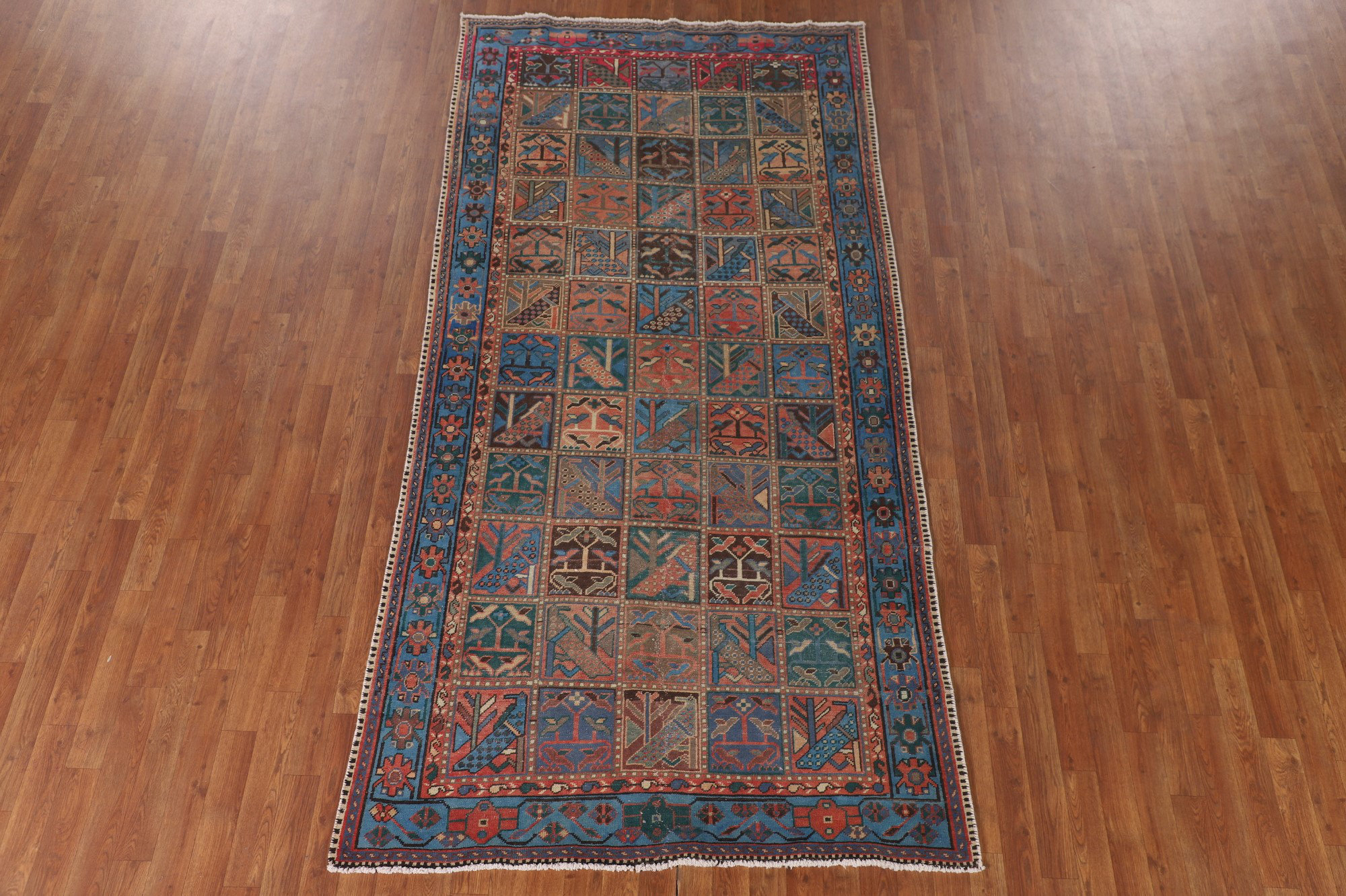 Bloomsbury Market Garden Design Area Rug 5x9 | Wayfair