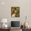 «Reading Canvas Vintage Classic Portrait» par Art Remedy-104333211-104333219