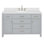 3_ARIEL Bristol 60 Single Sink Bathroom Vanity with Carrara White Quartz
