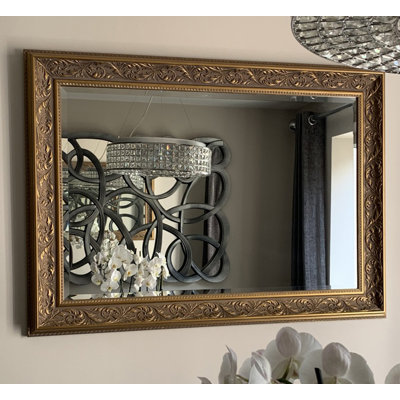 Polcore Rectangle Mirror