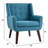 Avae Upholstered Wingback Chair-868625853