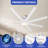 Jemarius 72'' Ceiling Fan with LED Lights-1632430978