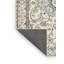 Tapis décoratif beige Hisham oriental-1284361247