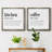 " Kitchen Definition " 2 - Pieces