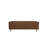 Woods Sofa Brown Leather-994520699